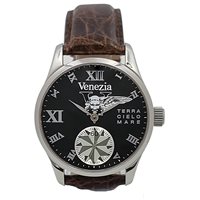 Orologio Terra Cielo Mare Uomo Venezia in Acciaio TC6032AC3PA - TC6032AC3PA